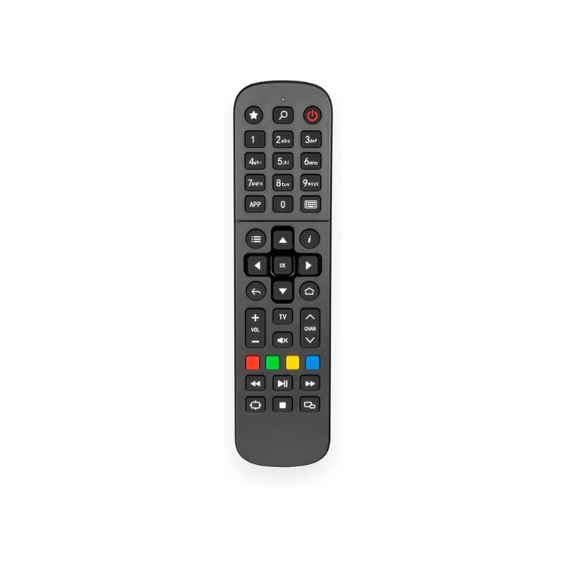 Box TV MAG 520w3 - IP TV Streamer Internet 4K | MGMBOXTV mag box 520w3