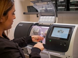 CEREC Same-Day Crowns