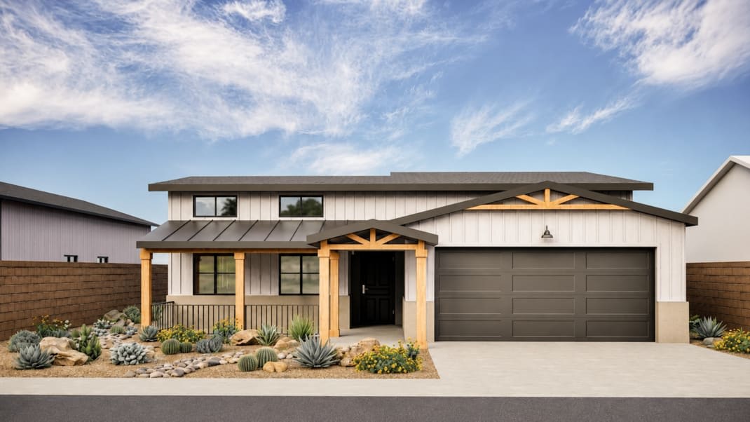 Barkley Ranch Phase 8