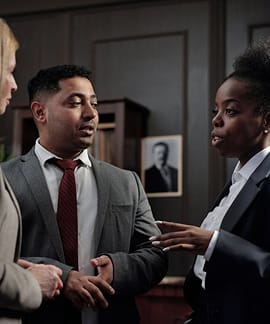 Bilingual legal team providing Spanish and English services