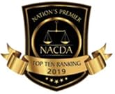 NACDA Badge