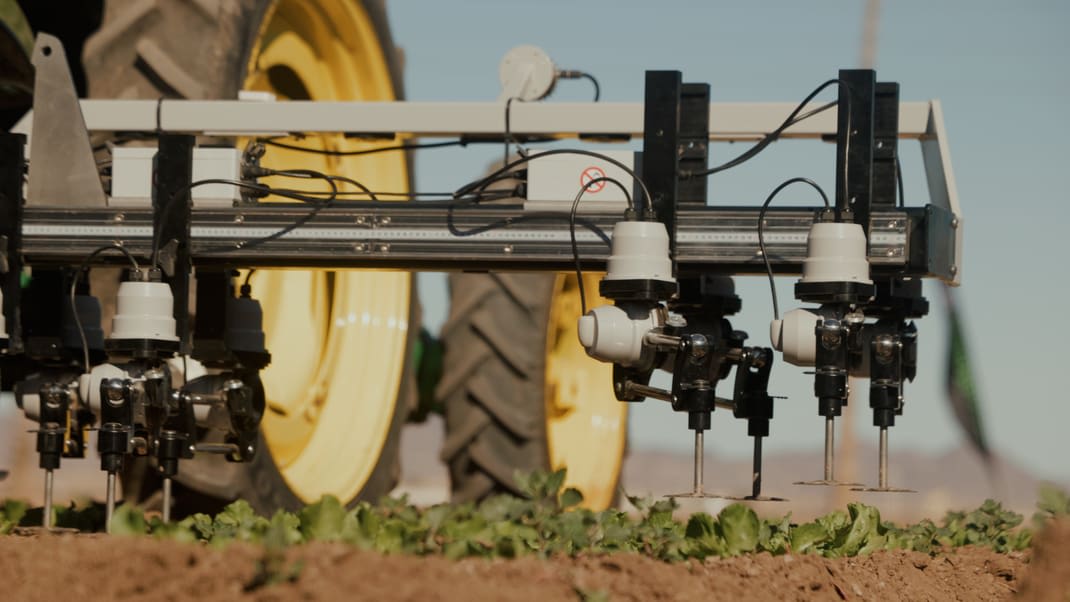ag tech machine 