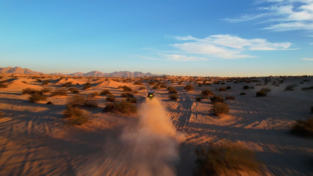 san luis arizona desert 