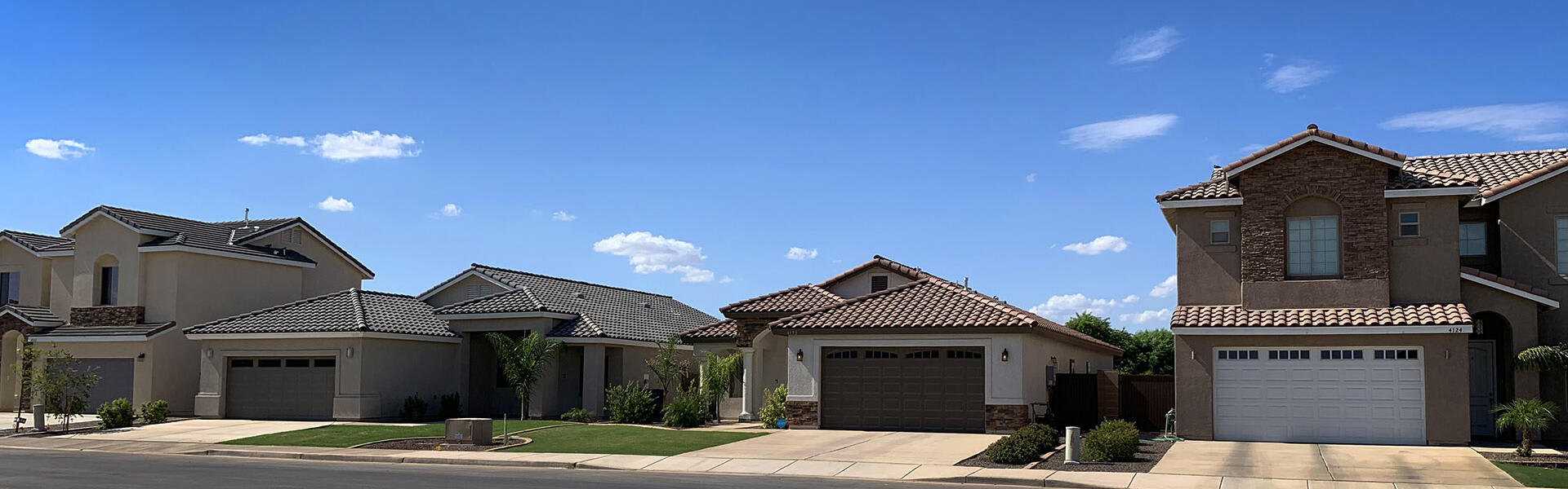 Homes with L&L Roofs