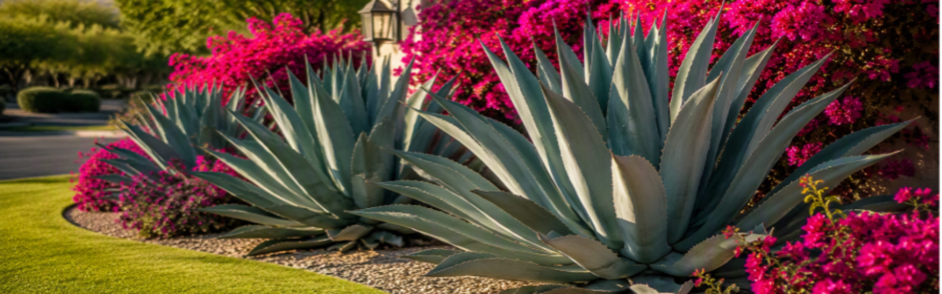 Entrance to La Quinta 