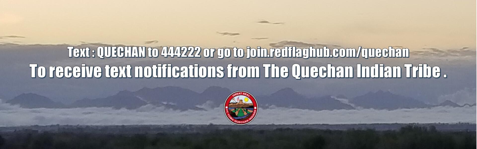Red Flag Text Alerts