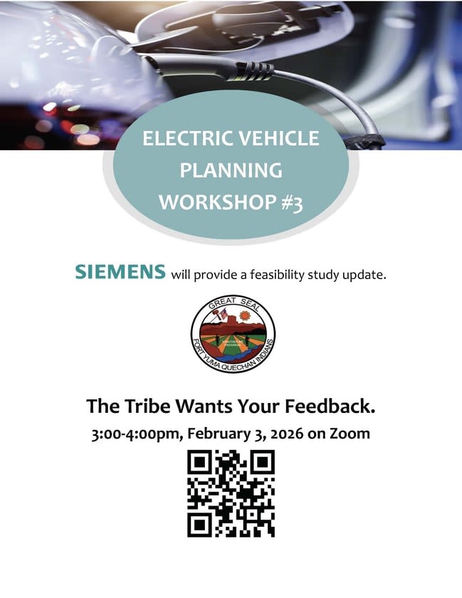 Electric Vehicle Planning Workshop #3