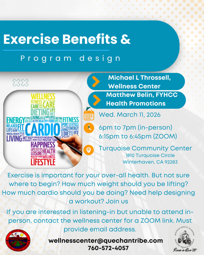 Exercise Benefits and Program Design