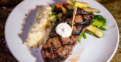 New York Strip