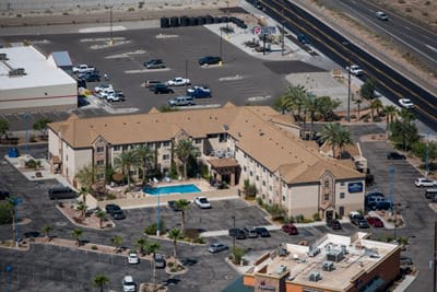 Best Western Plus hotel in the Yuma Foothills.