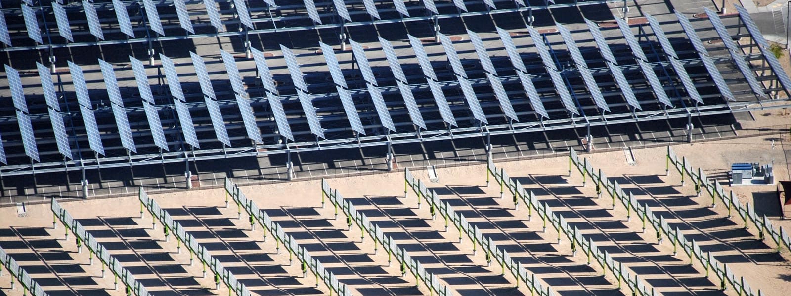 Solar arrays at AZ Western College