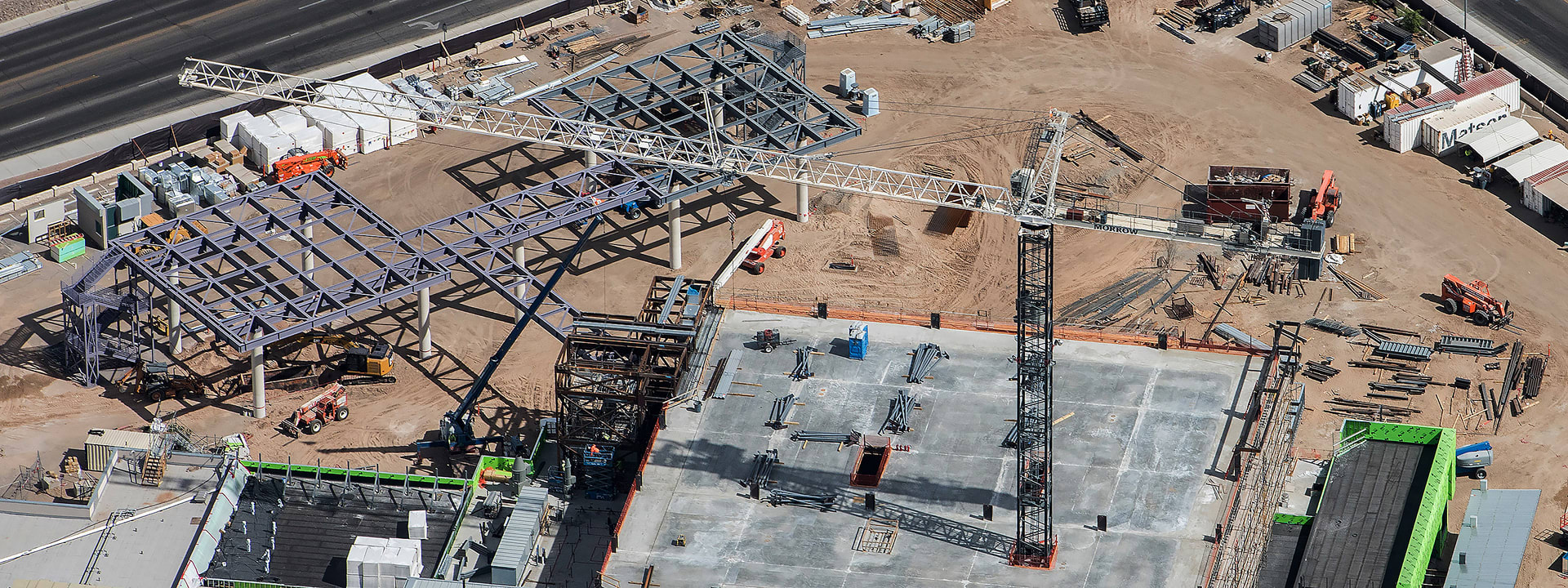 New Emergency Room expansion as YRMC/Onvida Health in Yuma AZ