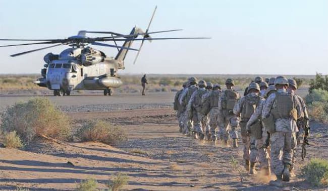 Weapons and Tactics Instruction