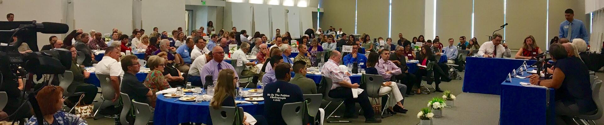 AWC Candidate Forum