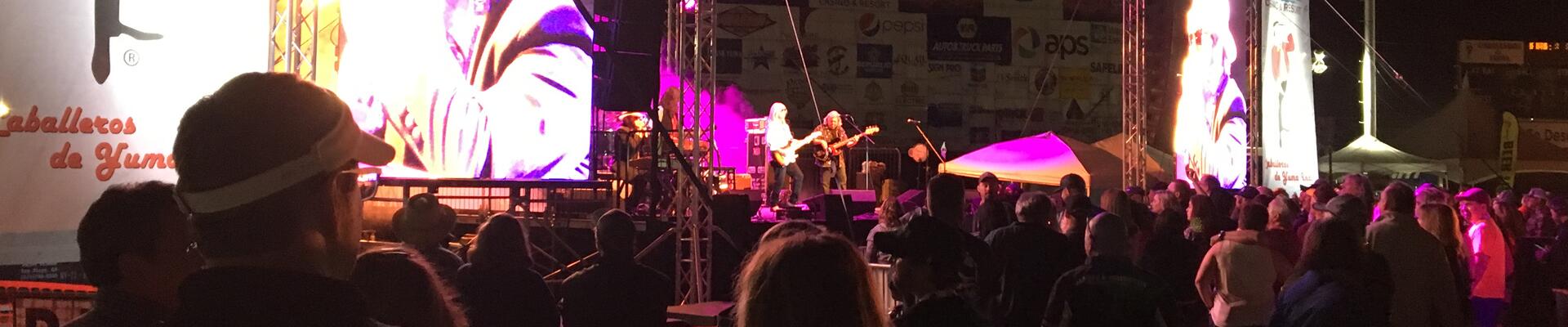 Cocopah Concert