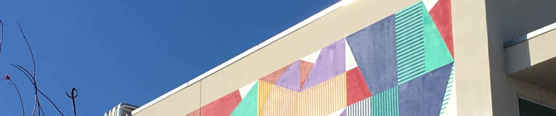 Art Center Mural