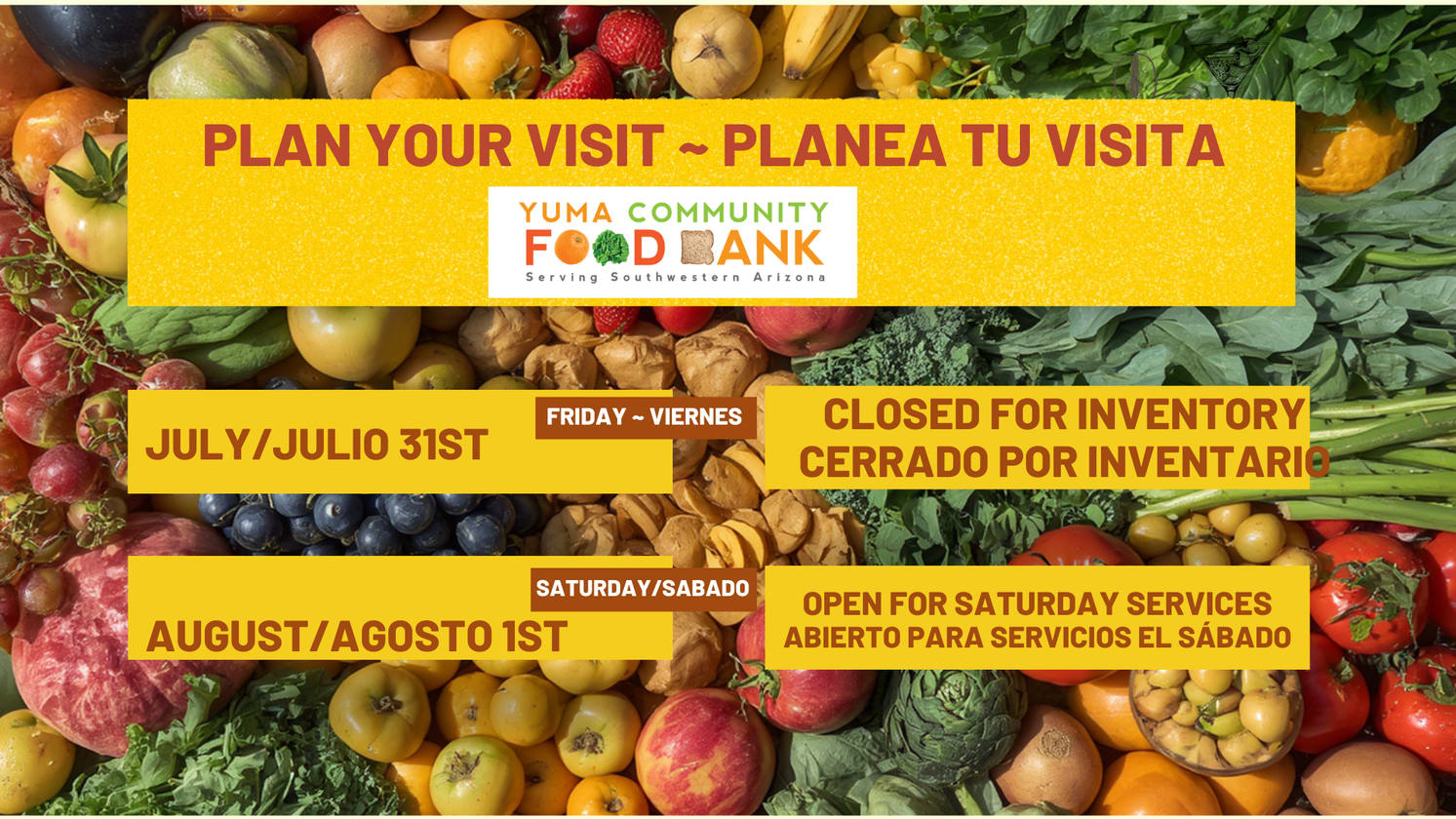 Plan Your Visit