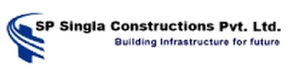 SP Singla Constructions Logo