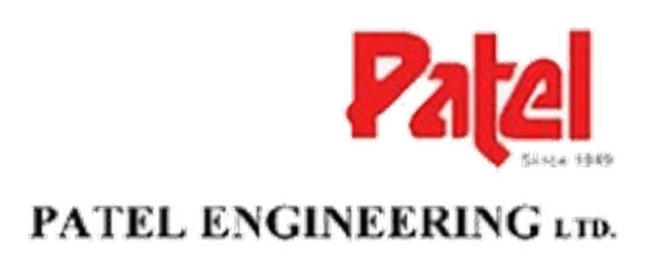Patel Engineering Logo