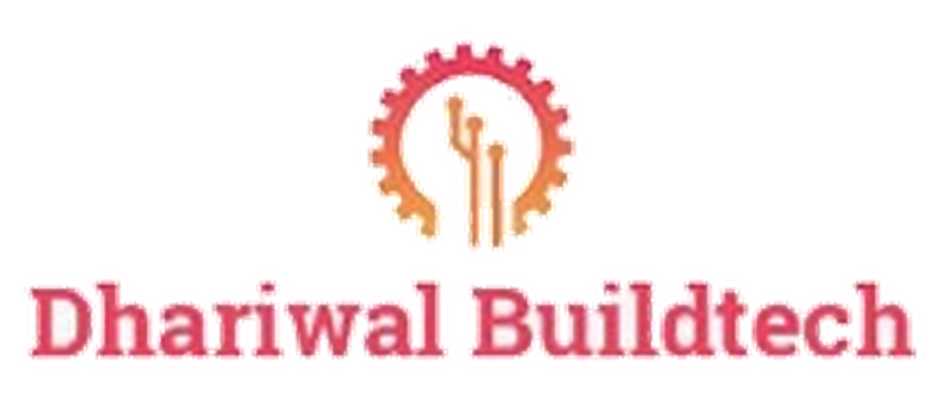 Dhariwal Buildtech Logo