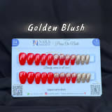 Golden Blush 1