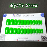 Mystic Green 1