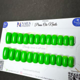 Mystic Green 2