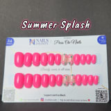Summer Splash 1