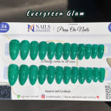 Evergreen Glam 1