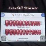 Snowfall Shimmer 1