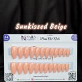 Sunkissed Beige 1
