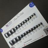 Glittery Eclipse Toe Set 2