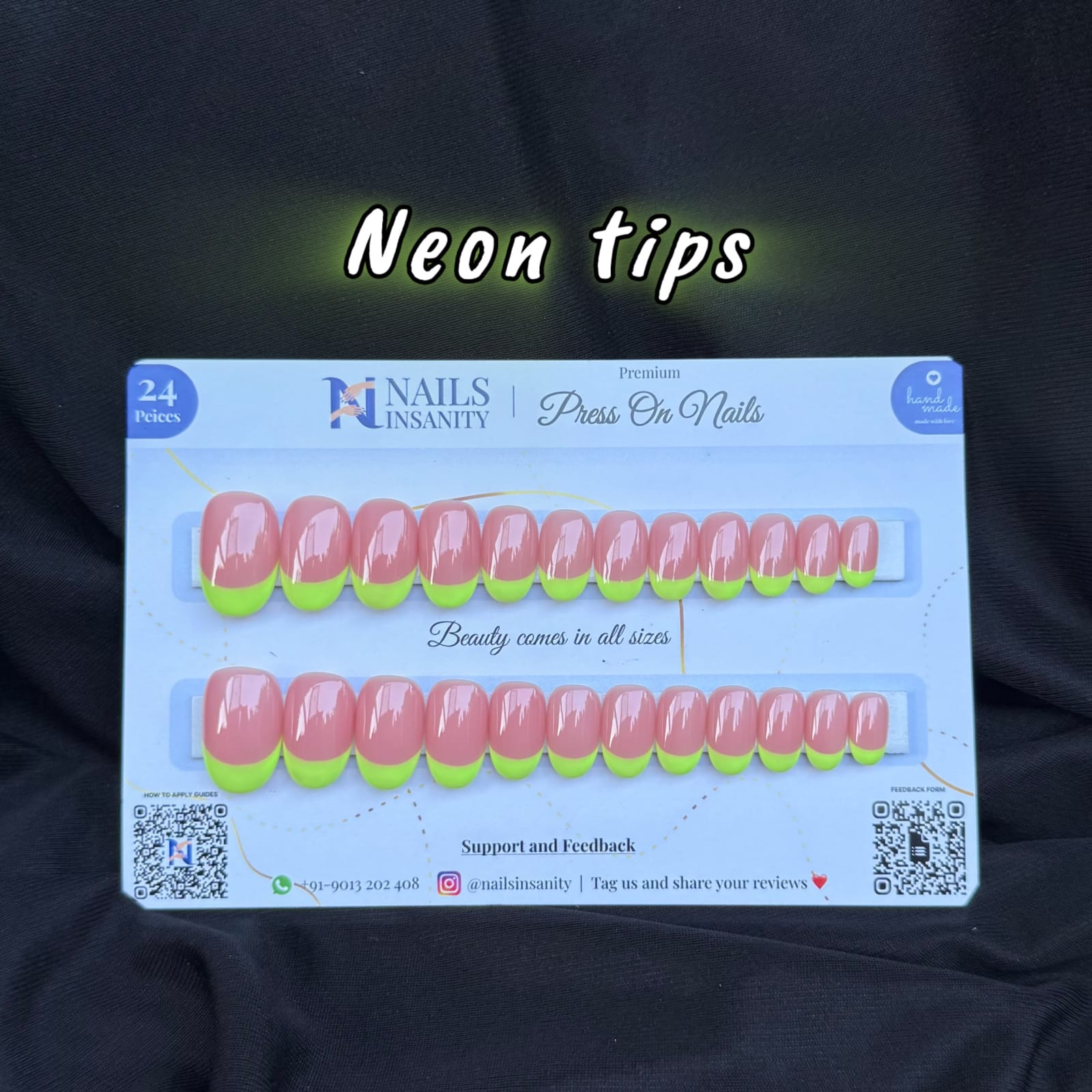 Neon Tips