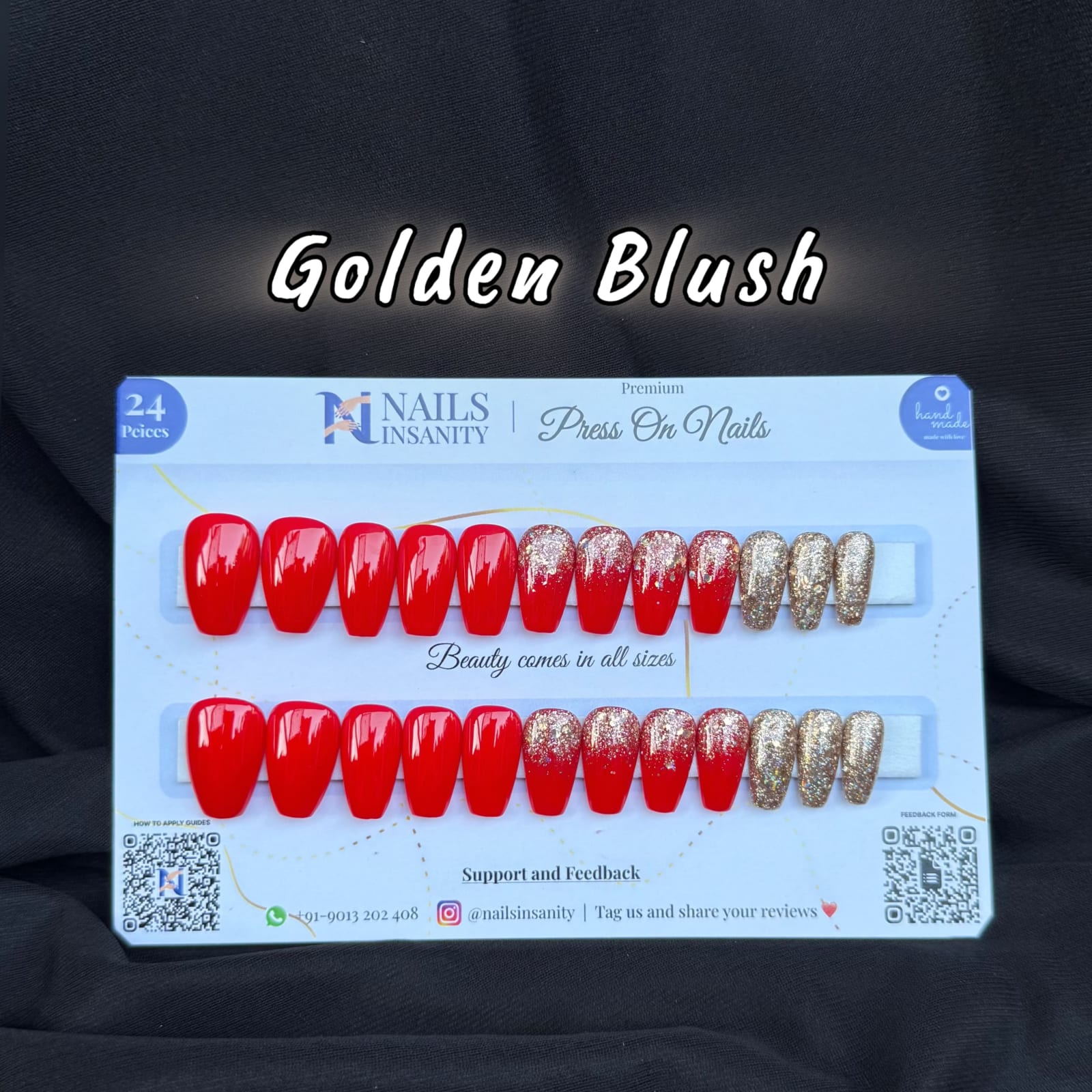 Golden Blush