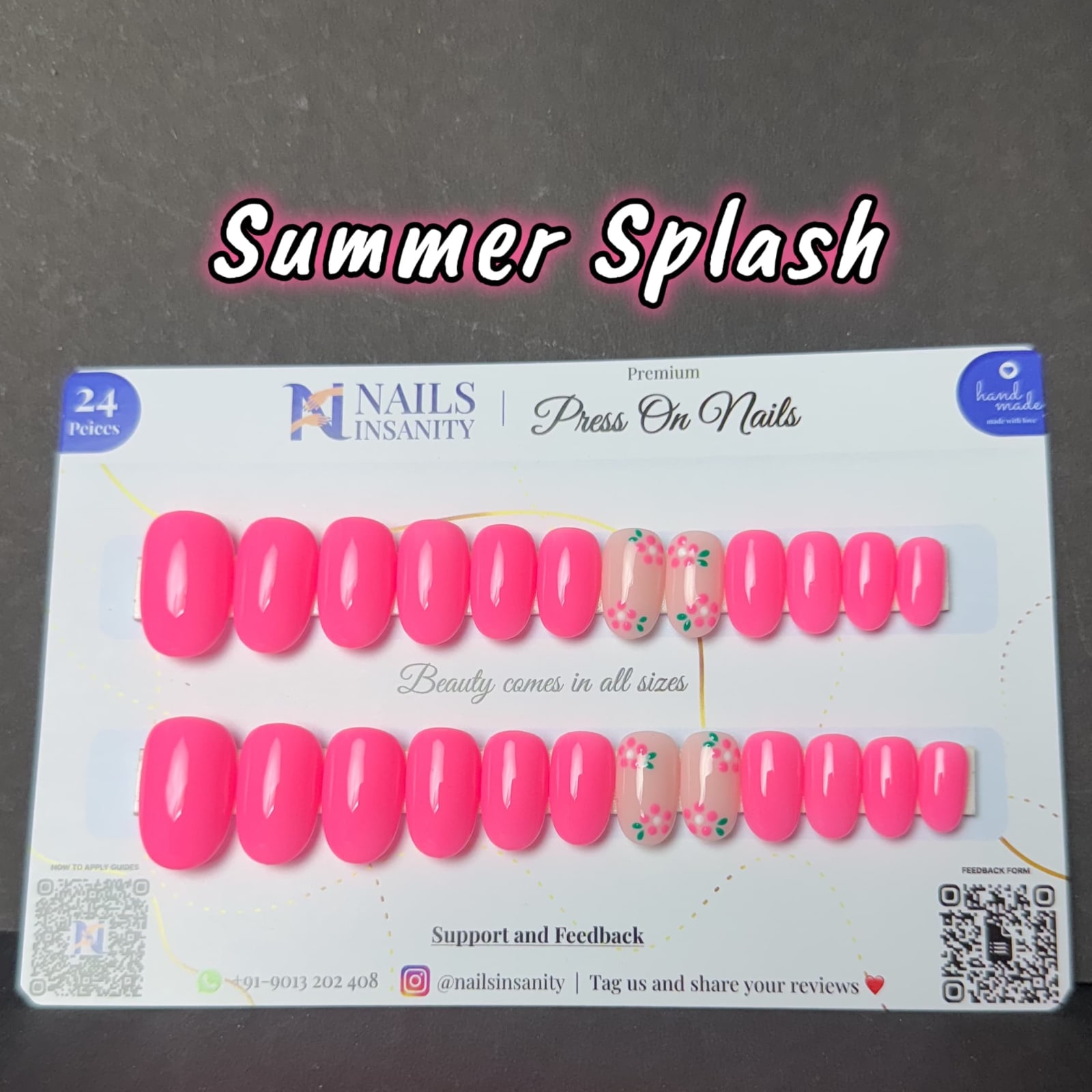 Summer Splash