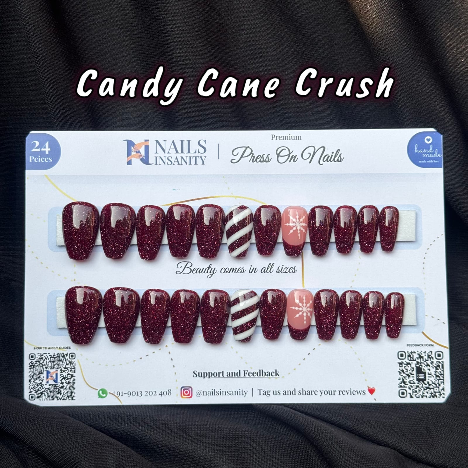 Candy Cane Crush
