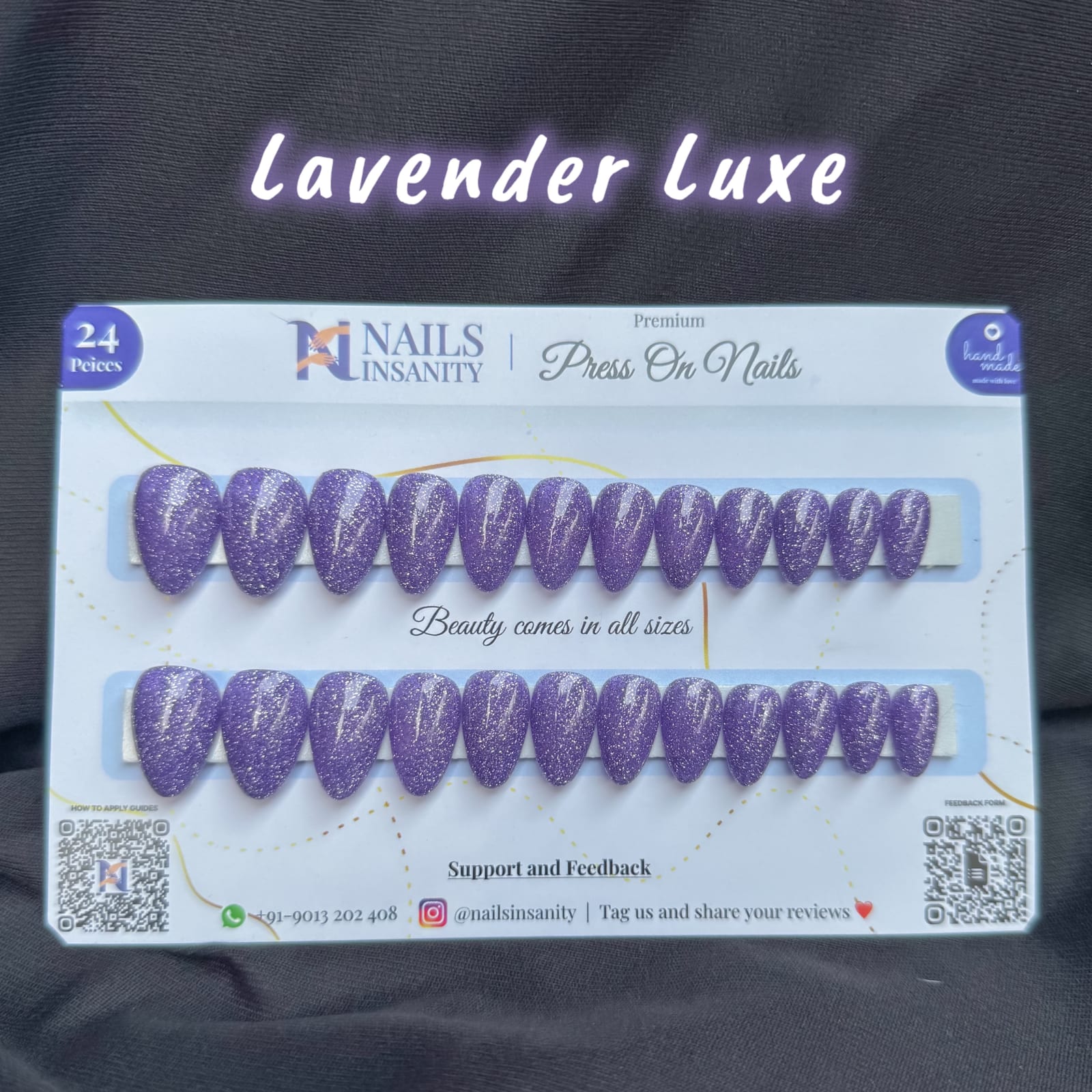 Lavender Luxe
