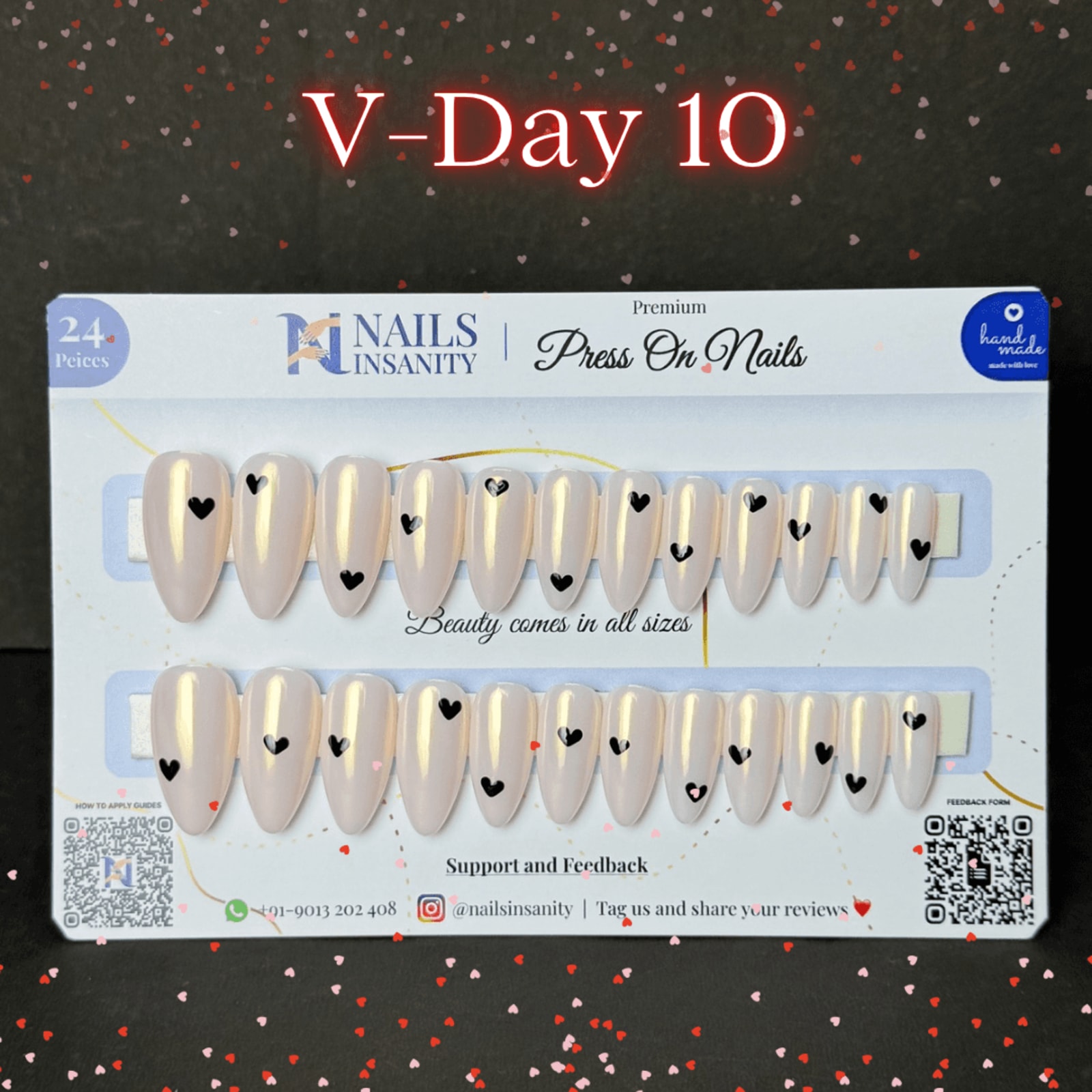 V-Day 10