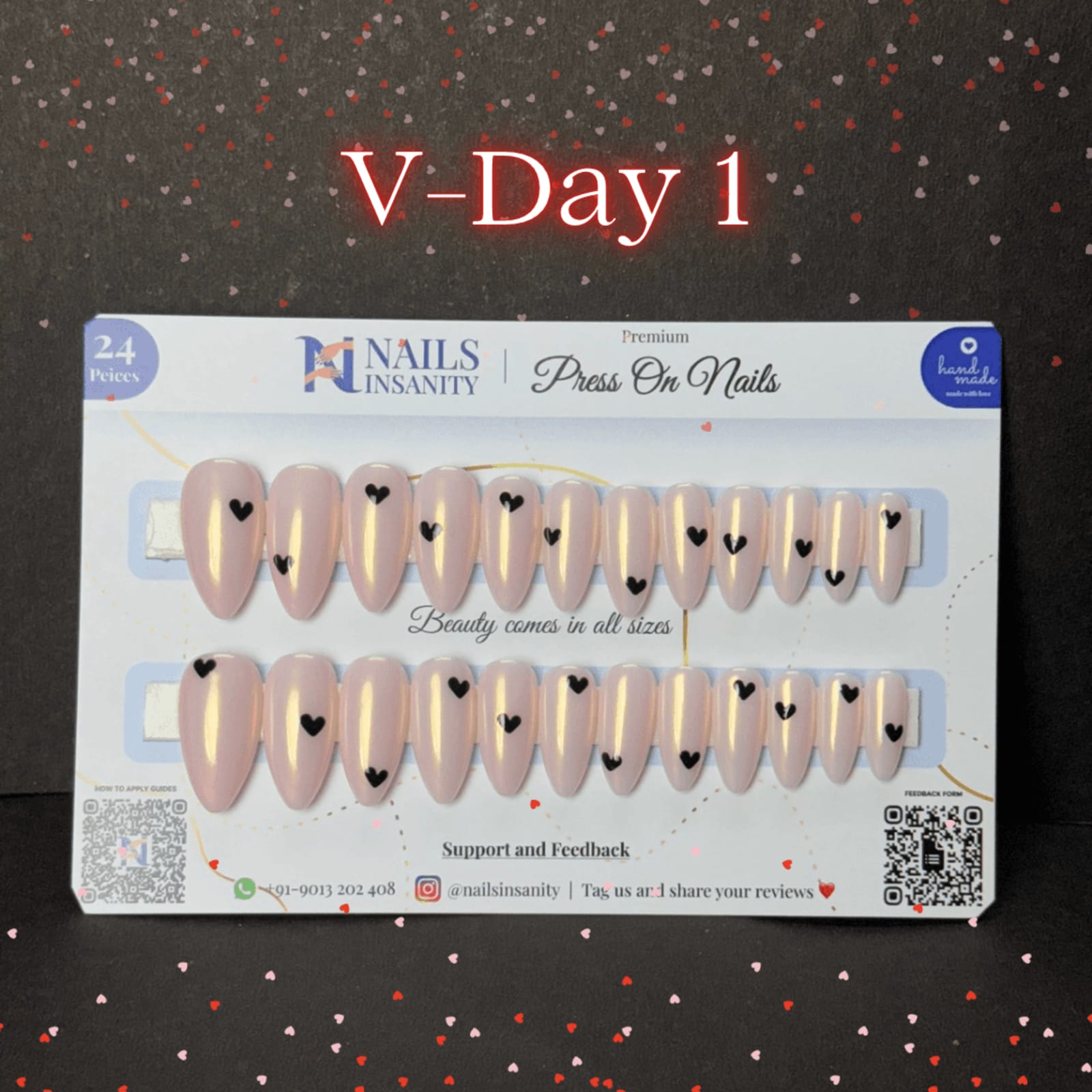 V-Day 1
