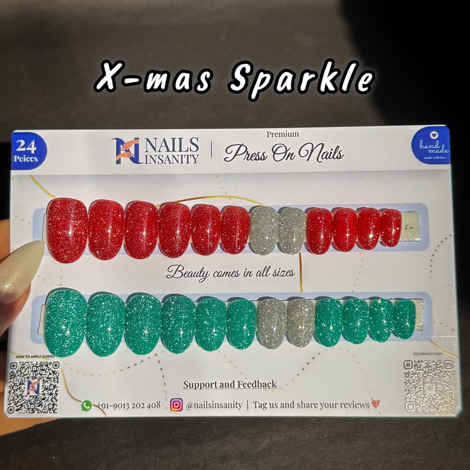 X-mas Sparkle