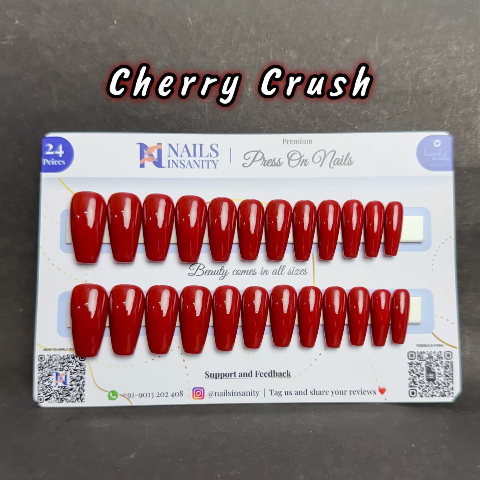 Cherry Crush