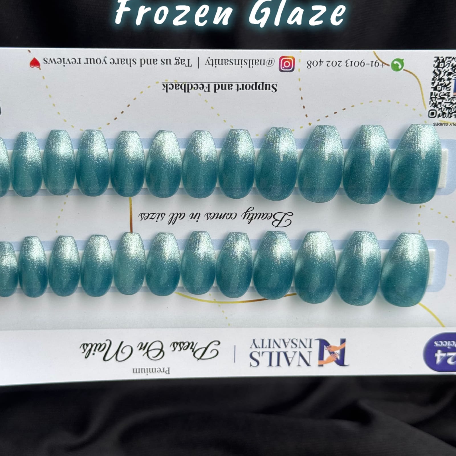 Frozen Glaze