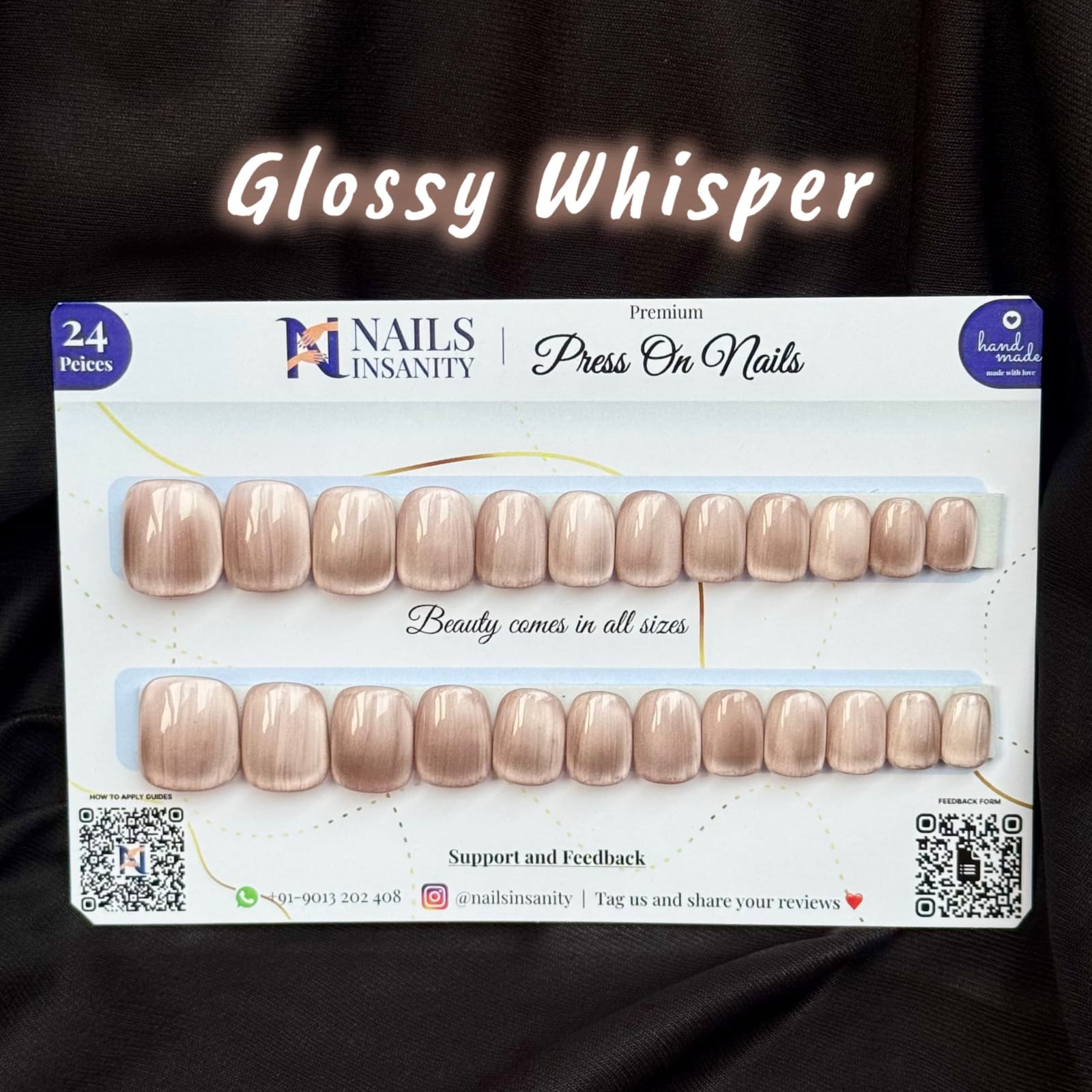 Glossy Whisper