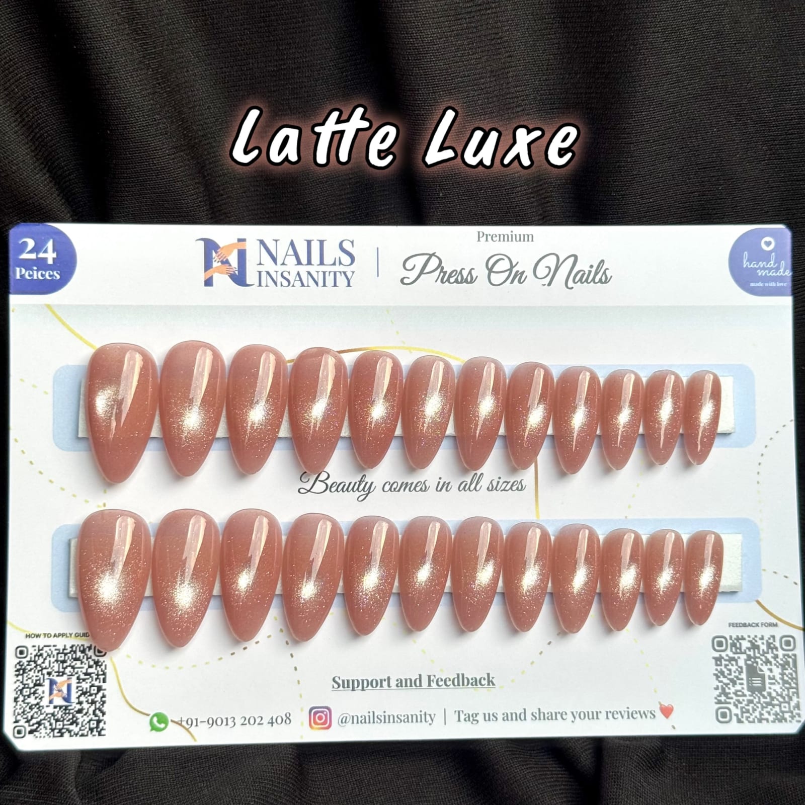 Latte Luxe