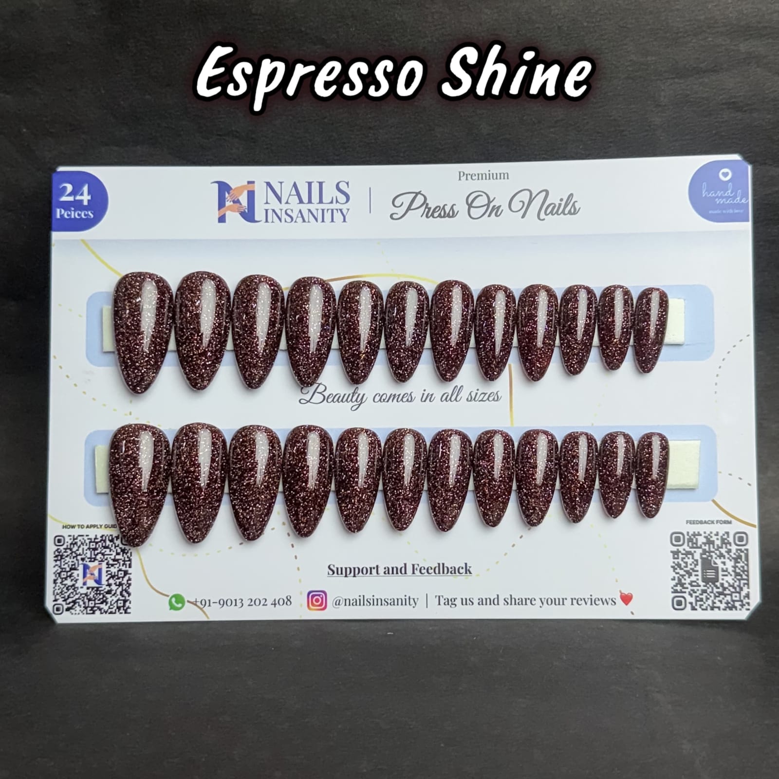 Espresso Shine