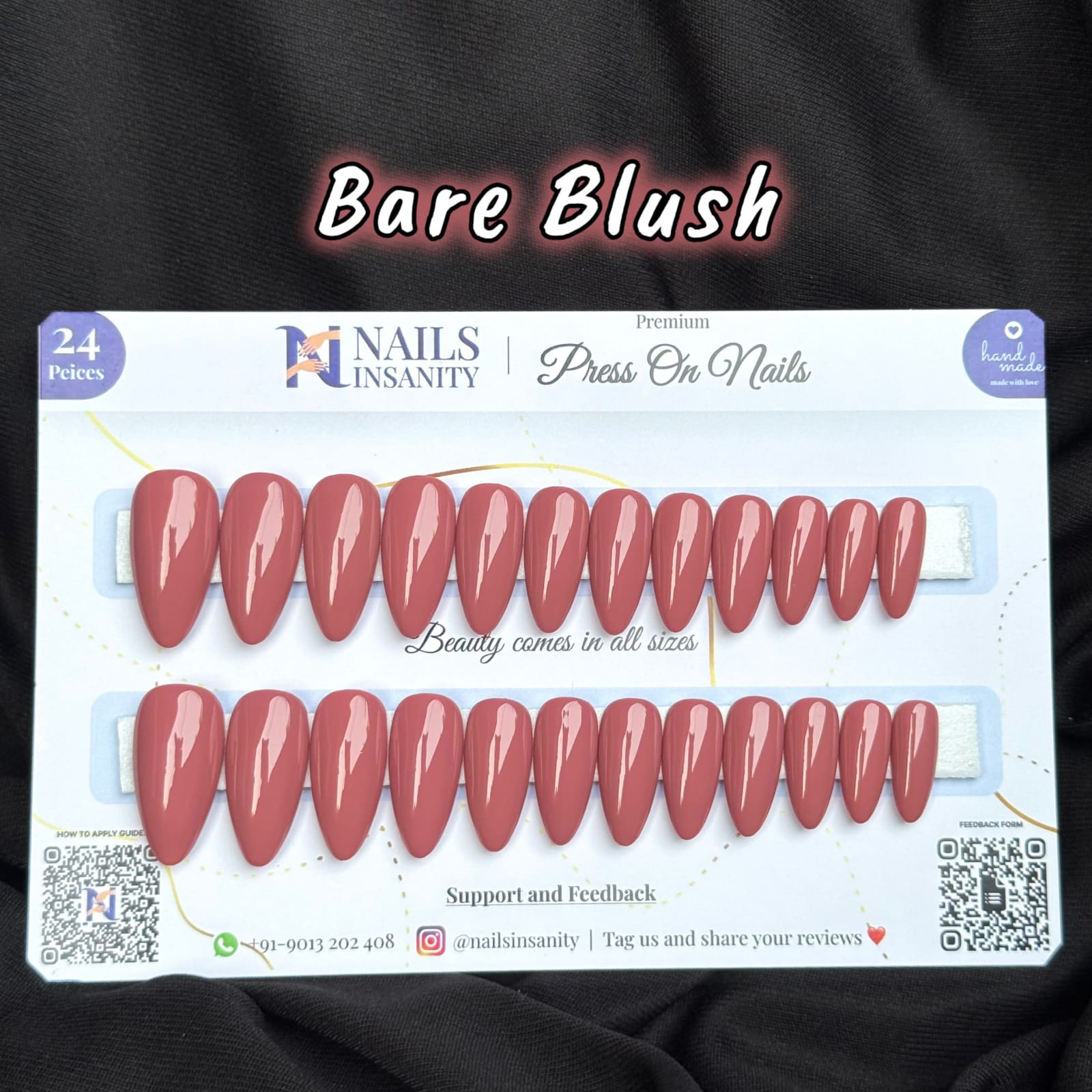 Bare Blush