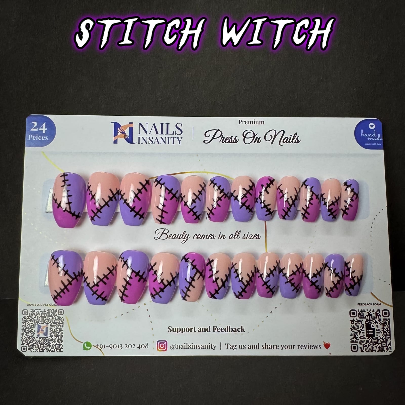 Stitch Witch
