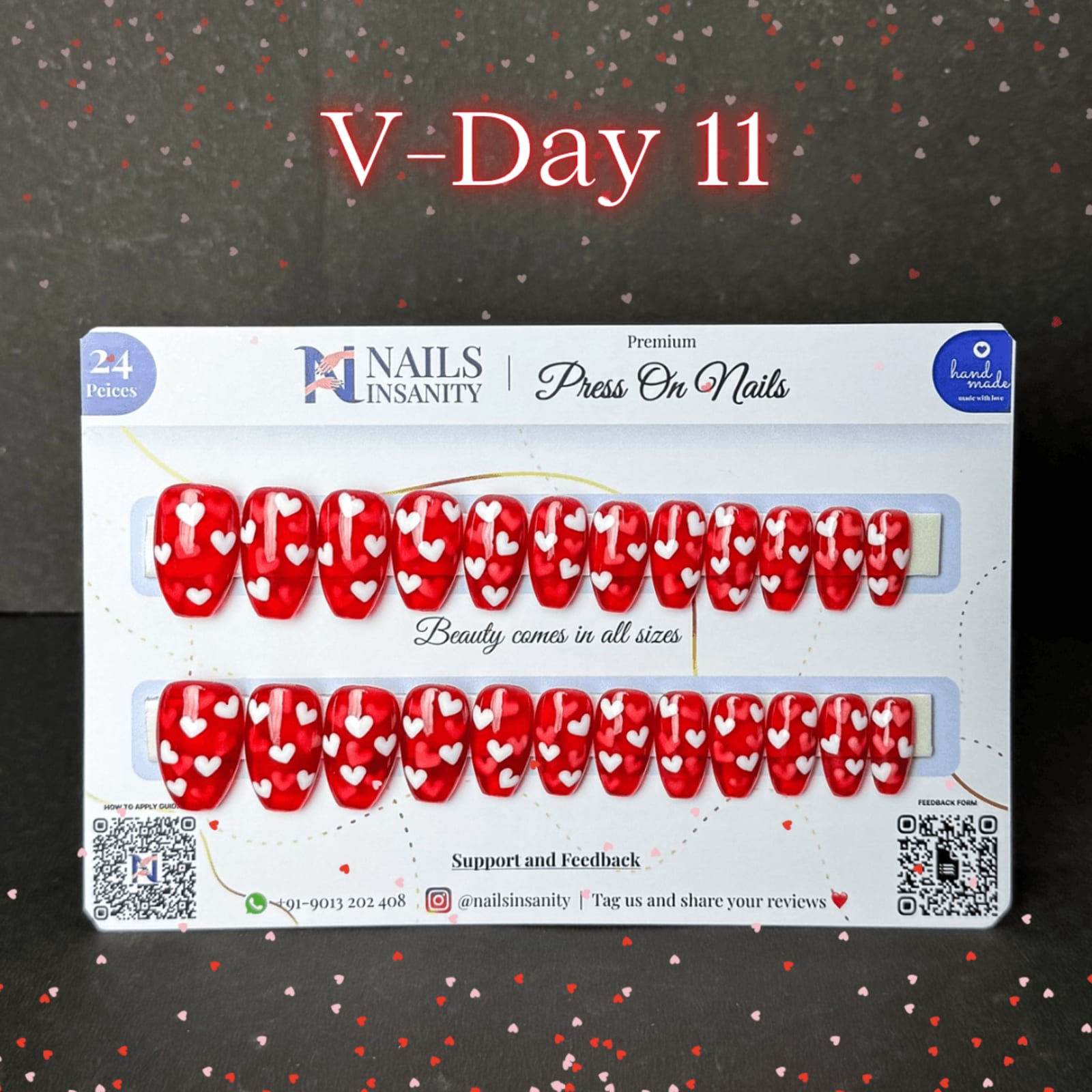 V-Day 11
