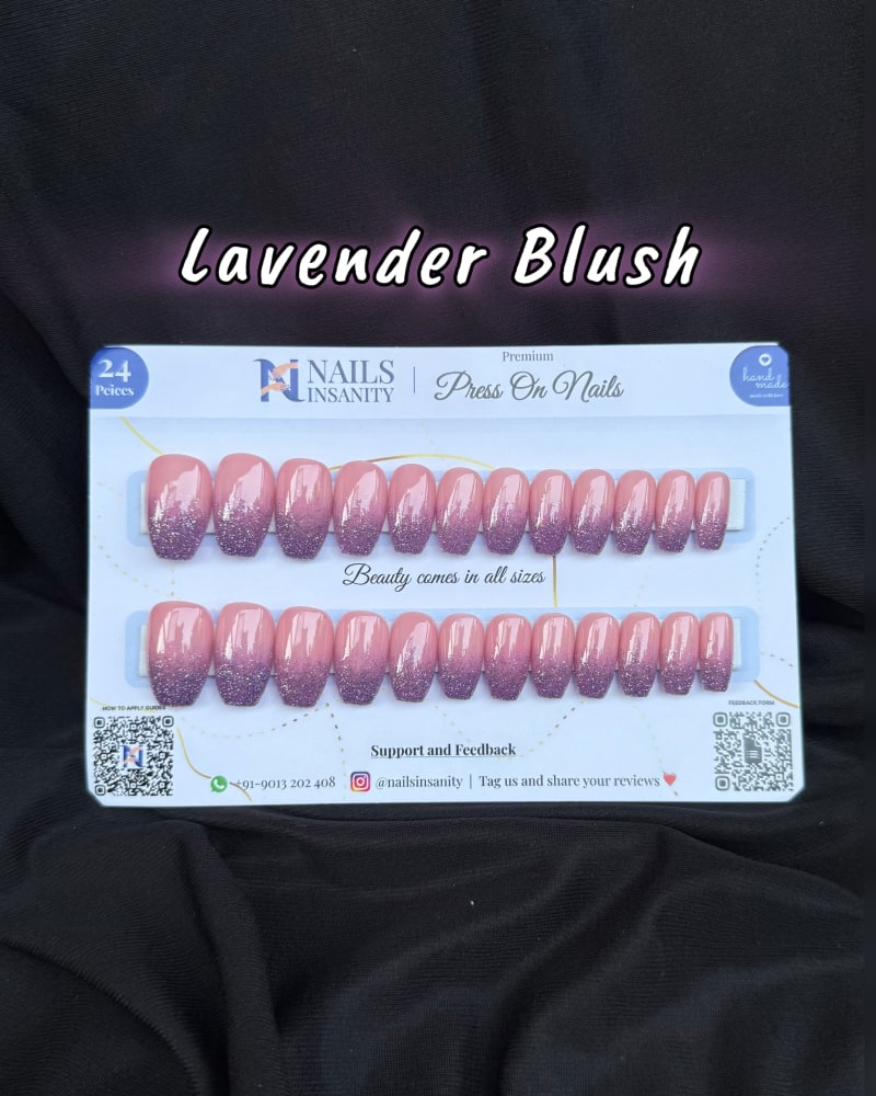 Lavender Blush