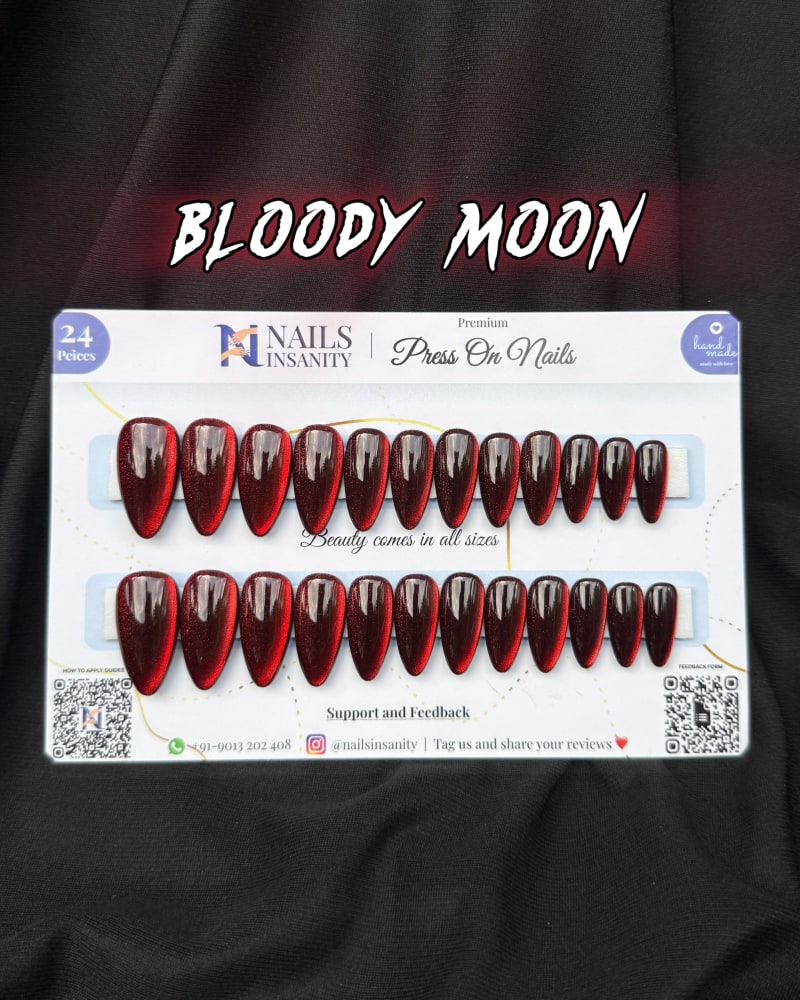Bloody Moon